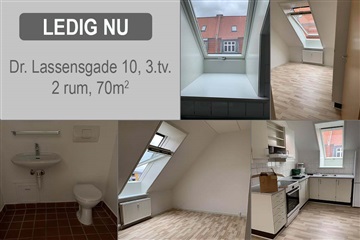 Billede 1. Lejlighed, Jyllandsgade, Randers C 