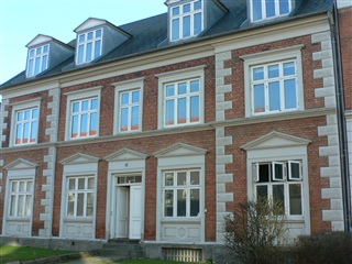 Billede 1. Lejlighed, Sdr.Stationsvej, Slagelse 