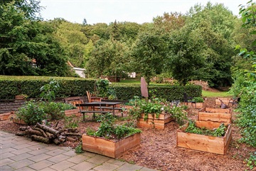 Billede 1. Lejlighed, Grejs Bakke, Vejle 