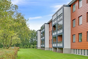 Billede 1. Lejlighed, Skjoldgården, Holstebro 
