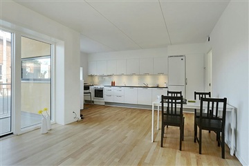 Billede 3. Lejlighed, Bygmarken, Hanstholm 