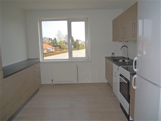 Photo 2. Apartment, Skodborg Søndergade, Rødding 