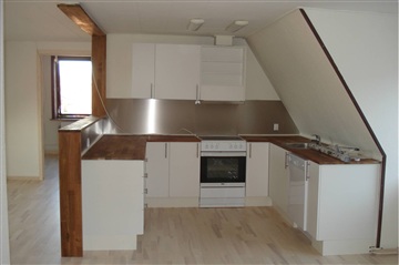 Photo 1. Apartment, Gravensgade, Brønderslev 