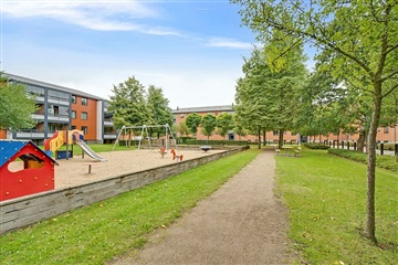 Billede 15. Lejlighed, Skjoldgården, Holstebro 