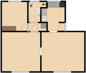 Photo 7. Apartment, Vestergade, Ringkøbing 