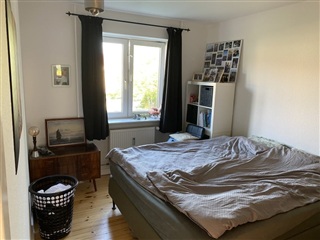 Photo 1. Room, Lyngbygårdsvej, Brønshøj 