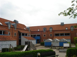 Billede 1. Lejlighed, Centrumgården, Langå 