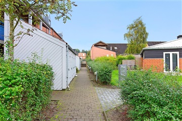 Billede 4. Lejlighed, Centrumgården, Langå 