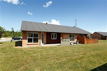 Photo 1. Apartment, Bygmarken, Hanstholm 