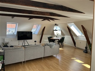 Photo 1. Apartment, C.W. Obels Plads, Aalborg 