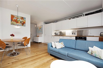 Photo 2. Apartment, Robert Jacobsens Vej, København S 