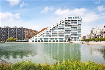 Photo 12. Apartment, Robert Jacobsens Vej, København S 