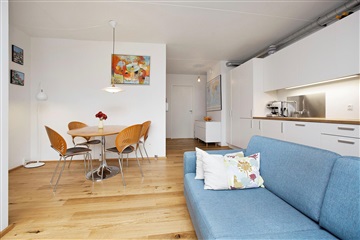 Photo 4. Apartment, Robert Jacobsens Vej, København S 