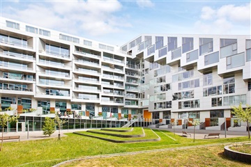 Photo 14. Apartment, Robert Jacobsens Vej, København S 