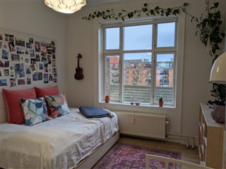 Billede 5. Værelse, Godthåbsvej, Frederiksberg 