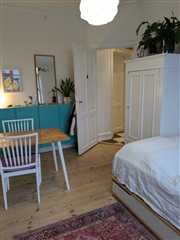 Billede 6. Værelse, Godthåbsvej, Frederiksberg 