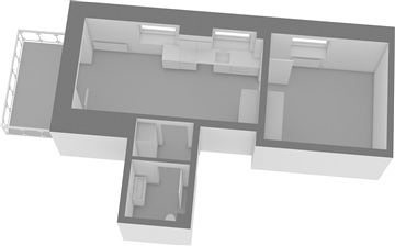 Photo 8. Apartment, De Lichtenbergs Vej, Grenaa 