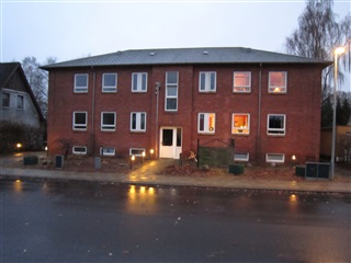 Photo 1. Apartment, P Sabroesalle, Brande 