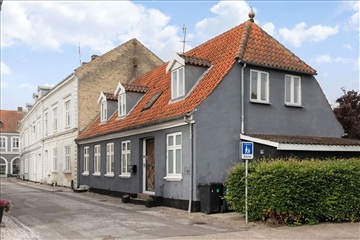 Photo 1. House, Fruegade, Nakskov 