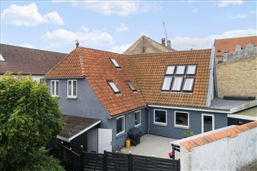 Photo 2. House, Fruegade, Nakskov 