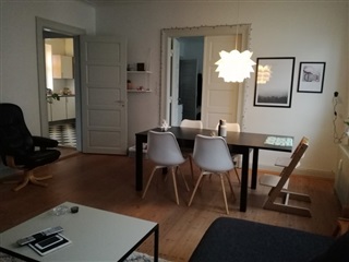 Billede 1. Lejlighed, Ottosgade, Kolding 