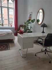 Billede 4. Værelse, Østbanegade, København Ø 