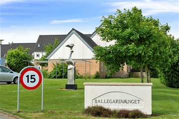 Photo 7. Apartment, Ballegårdvænget, Lemvig 