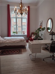 Billede 1. Værelse, Østbanegade, København Ø 