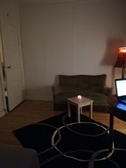 Photo 1. Room, Mimersgade, København N 