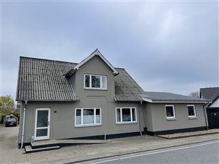 Photo 1. Apartment, Frederiksbergvej, Løsning 