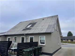 Photo 2. Apartment, Frederiksbergvej, Løsning 