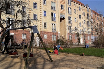 Billede 22. Lejlighed, Enggade, Vejle 