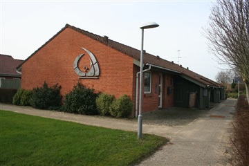 Photo 1. House, Skovgaardsvej, Skals 