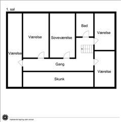 Photo 12. House, Vilhelmsborgvej, Struer 