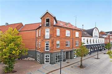 Photo 2. Apartment, Søndergade, Hadsten 