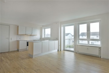 Photo 2. Apartment, Margretheparken, Hirtshals 