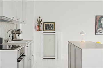 Photo 11. Apartment, Strandvejen, Charlottenlund 