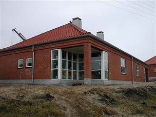 Photo 1. House, H C Ørsted Parkvej, Ørsted 