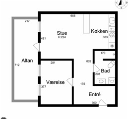 Photo 16. Apartment, Søndergade, Nakskov 