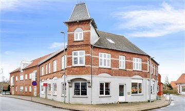 Photo 1. Apartment, Jels Torvet, Rødding 