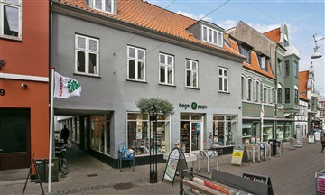 Photo 1. Apartment, Søndergade, Nakskov 