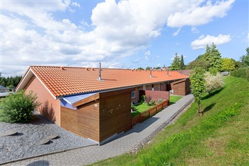 Billede 3. Hus/villa, Brugsbakken, Knebel 