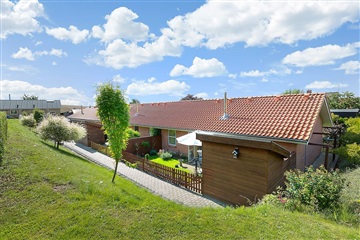 Billede 5. Hus/villa, Brugsbakken, Knebel 