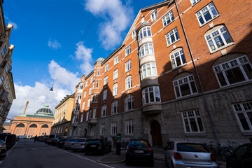 Photo 1. Apartment, Puggaardsgade, København V 