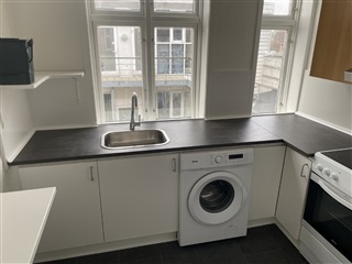 Photo 3. Apartment, Jernbanegade, Ringe 