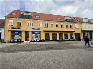 Photo 1. Apartment, Algade, Nykøbing Sj 