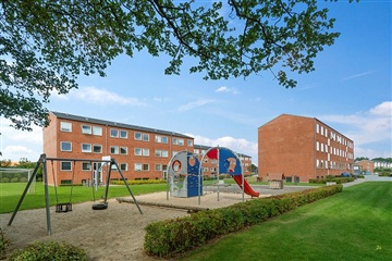 Photo 1. Apartment, Vesterbrogade, Holstebro 