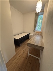 Billede 6. Værelse, Straussvej, København SV 