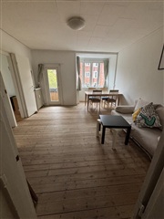 Billede 8. Værelse, Straussvej, København SV 