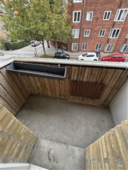 Billede 19. Værelse, Straussvej, København SV 